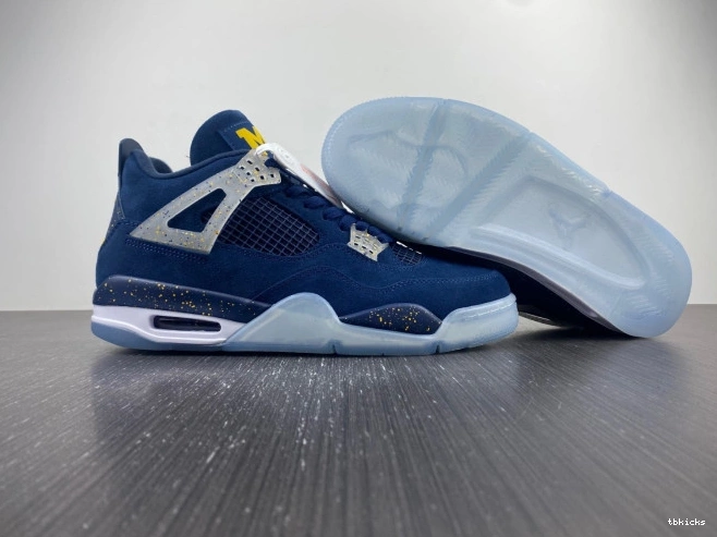 Reps TBK Jordan Retro (PE) 4 Air AJ4-1036660 Michigan 0805